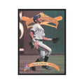 1998 Fleer Legends of Today Jose Cruz Jr. Blue Jays #54
