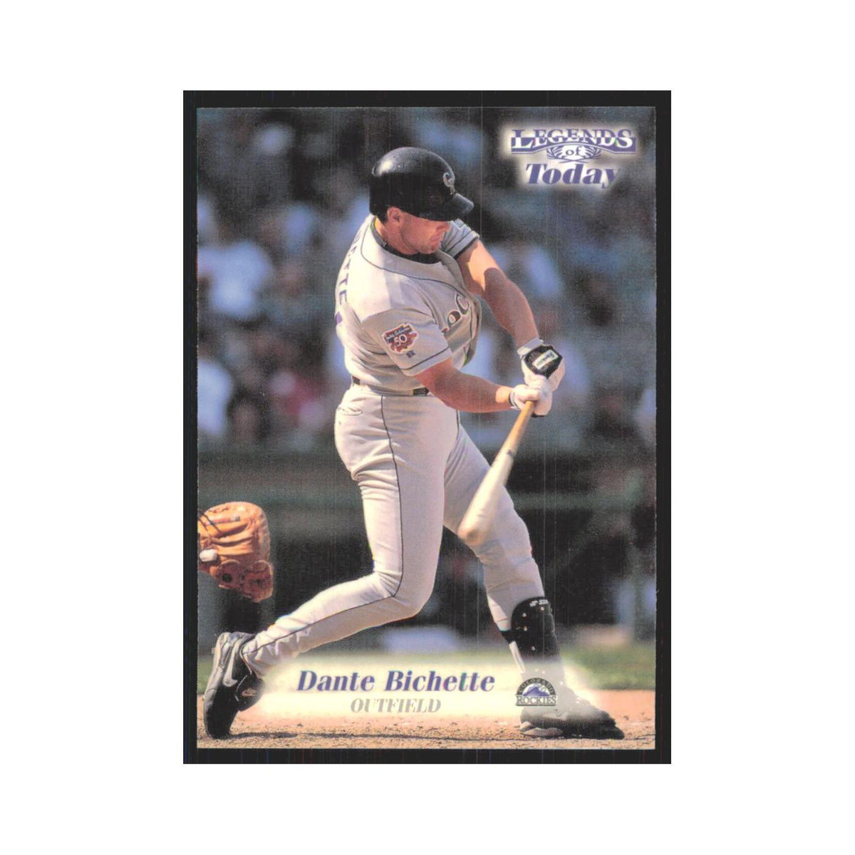 1998 Fleer Legends of Today Dante Bichette Rockies #61