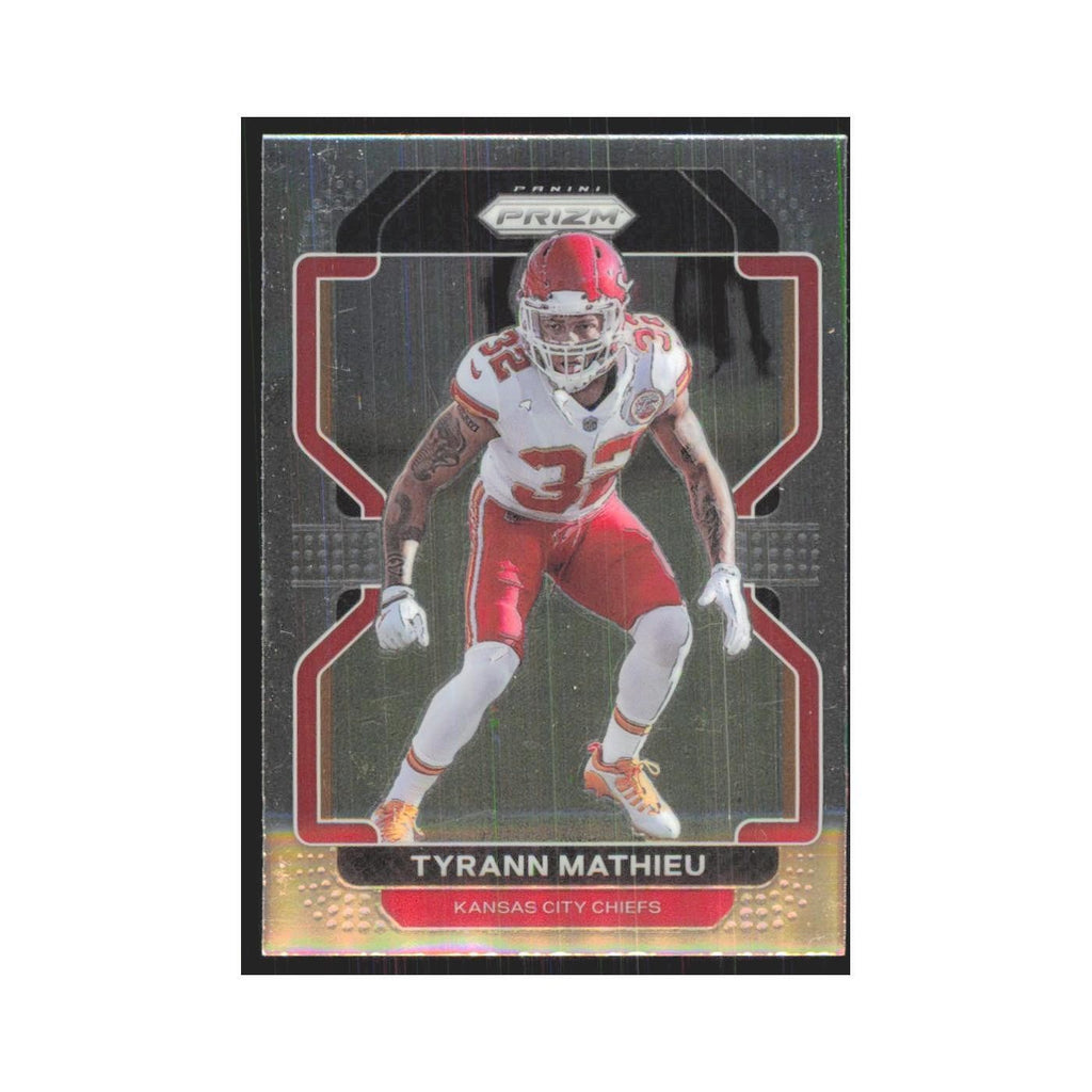 2021 Panini Prizm Tyrann Mathieu Chiefs #194