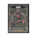 2021 Panini Prizm Diontae Johnson Steelers #250
