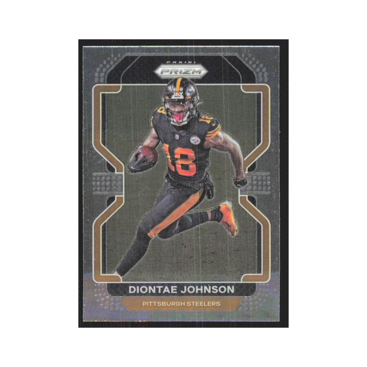 2021 Panini Prizm Diontae Johnson Steelers #250