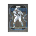 2021 Panini Prizm Brian Burns Panthers #316