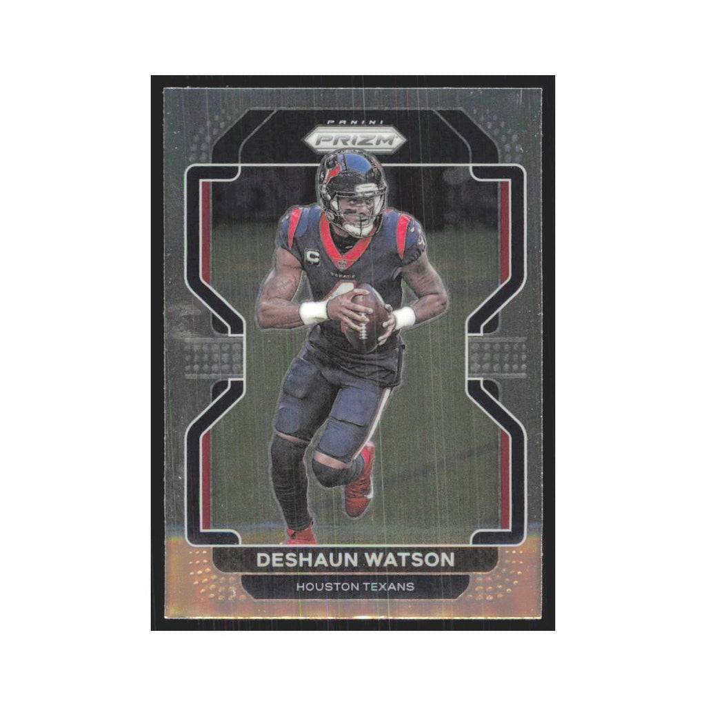 2021 Panini Prizm Deshaun Watson Texans #36