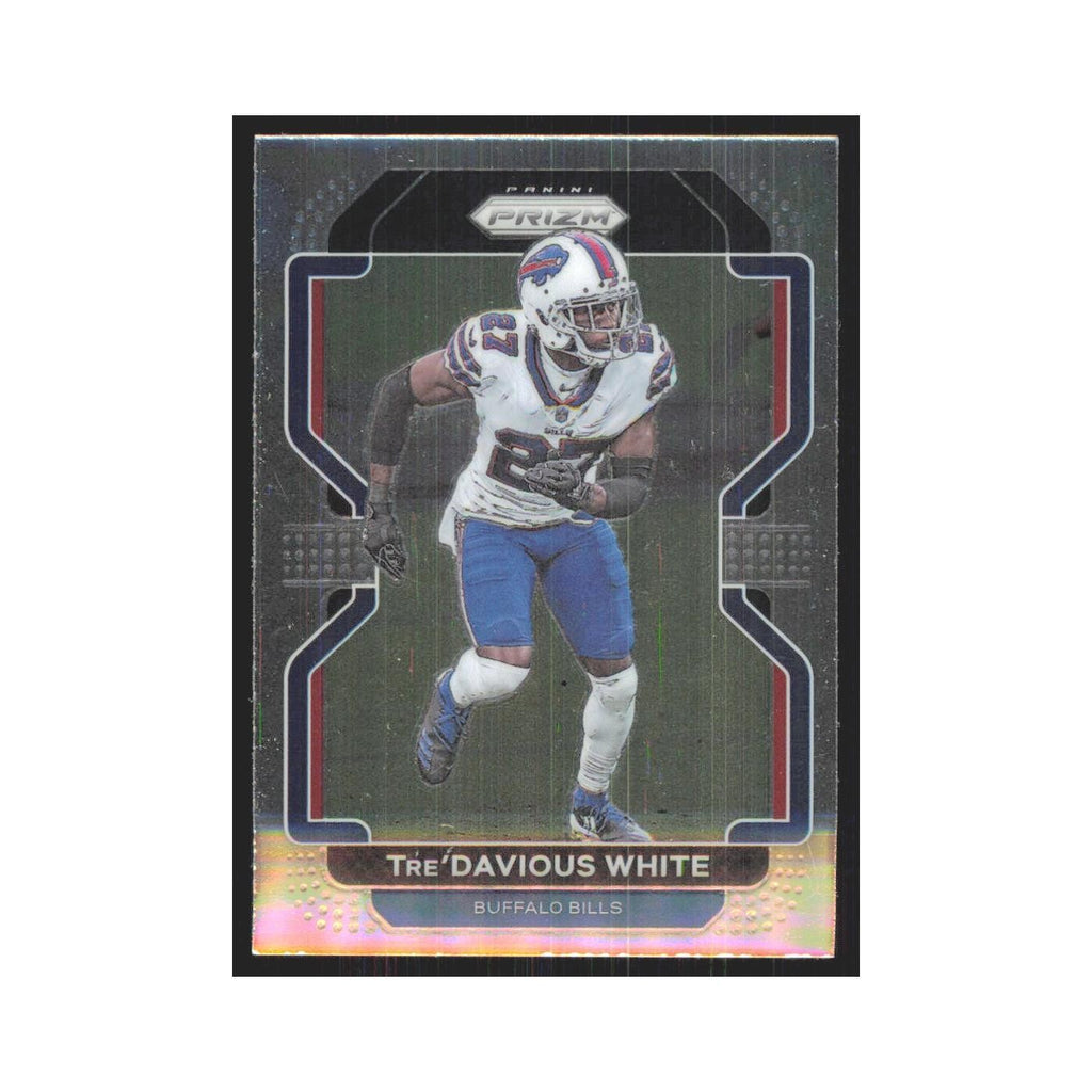 2021 Panini Prizm Tre'Davious White Bills #121
