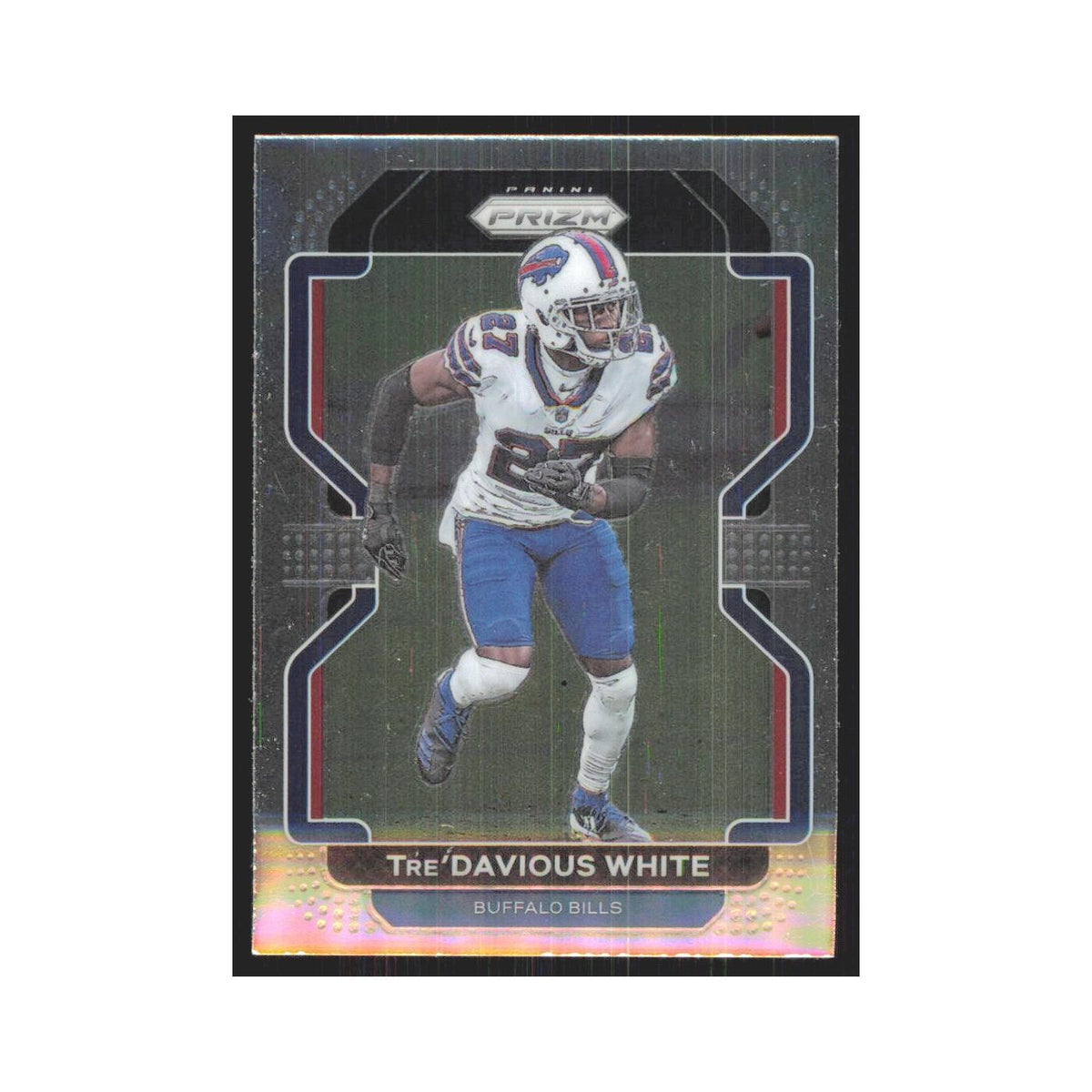 2021 Panini Prizm Tre'Davious White Bills #121