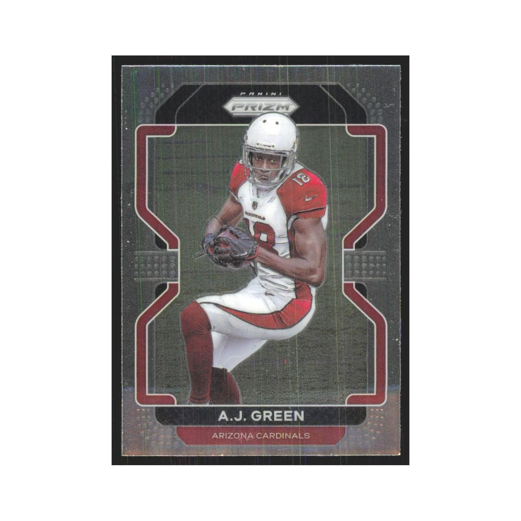 2021 Panini Prizm A.J. Green Cardinals #74