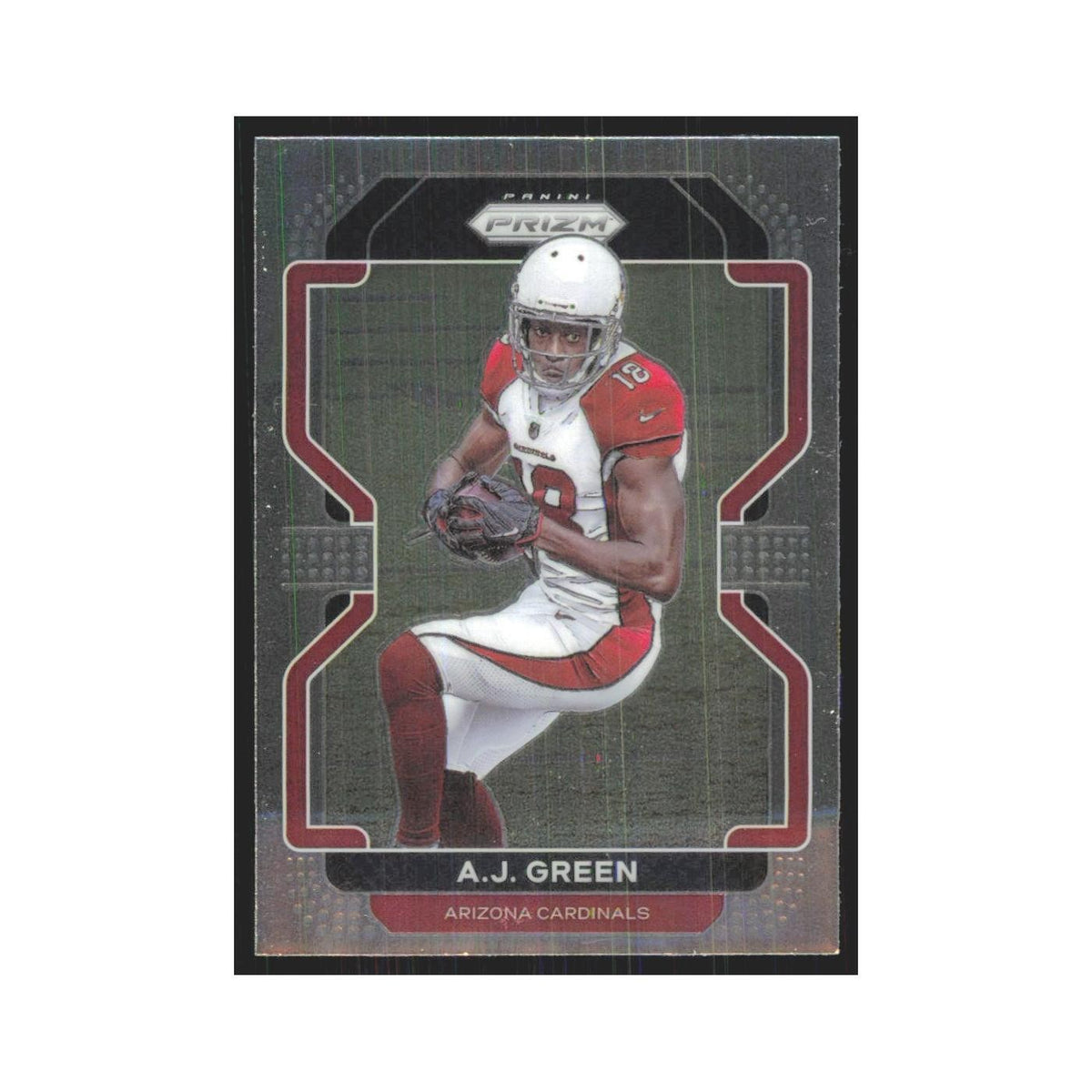 2021 Panini Prizm A.J. Green Cardinals #74