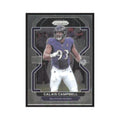 2021 Panini Prizm Calais Campbell Ravens #284