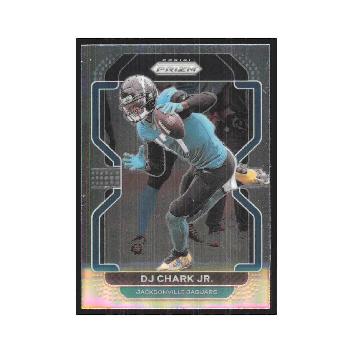 2021 Panini Prizm DJ Chark Jr. Jaguars #11