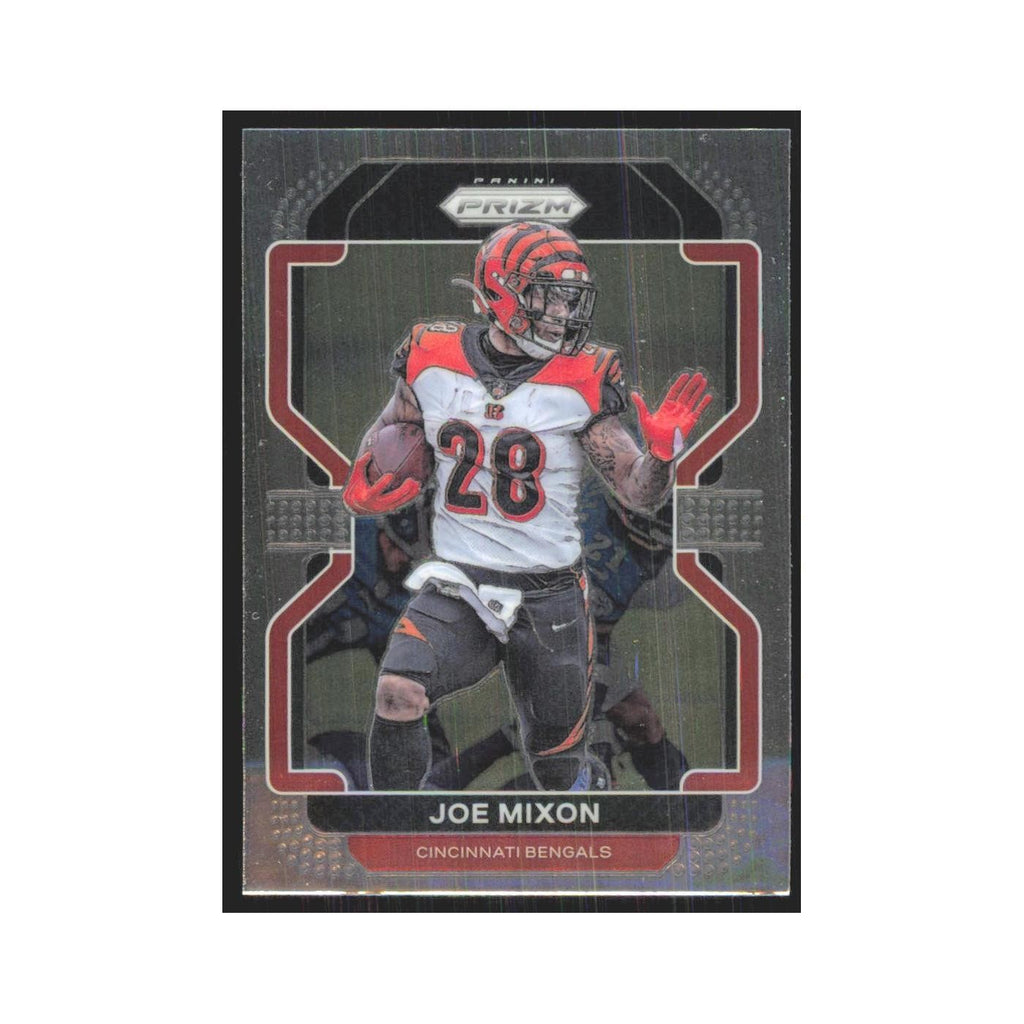 2021 Panini Prizm Joe Mixon Bengals #274