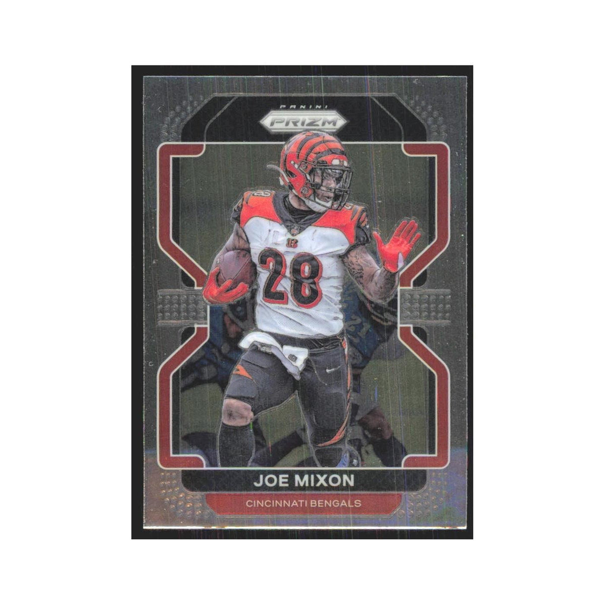 2021 Panini Prizm Joe Mixon Bengals #274