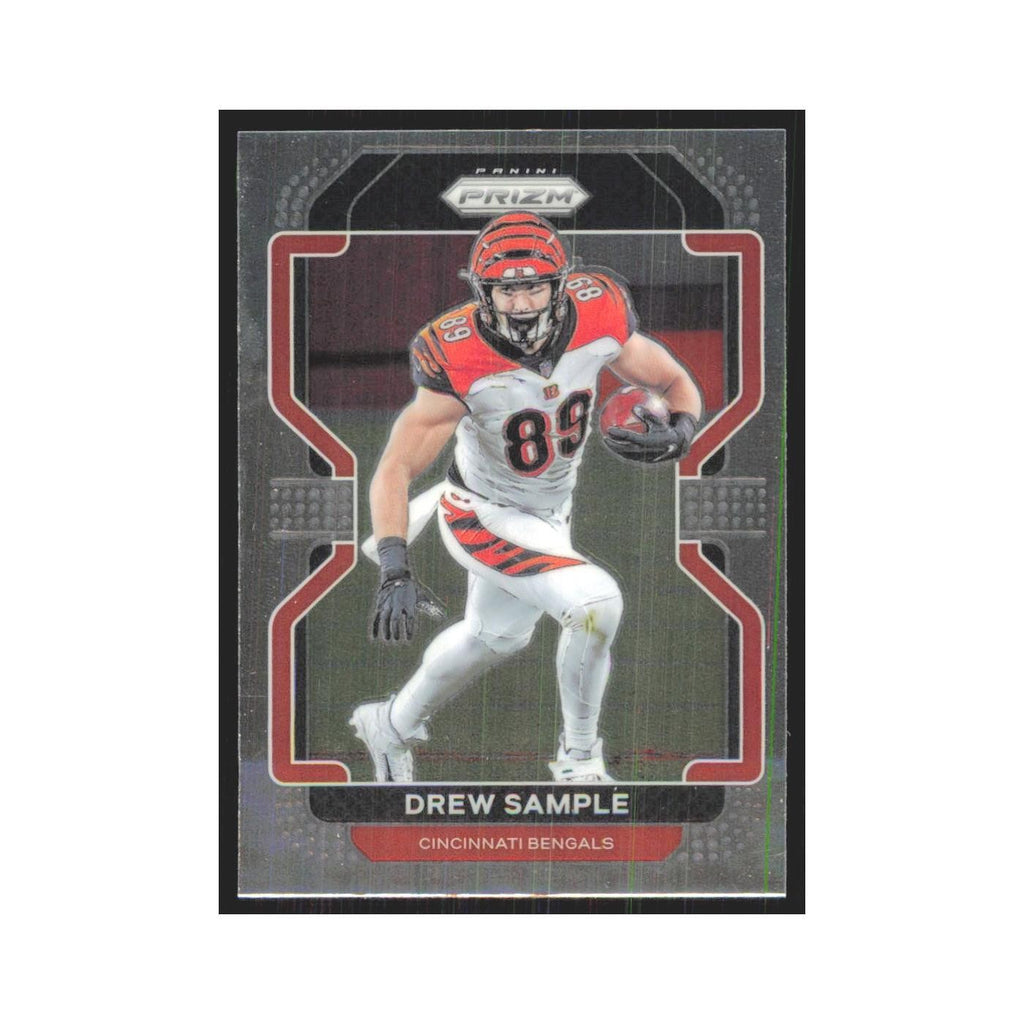 2021 Panini Prizm Drew Sample Bengals #272