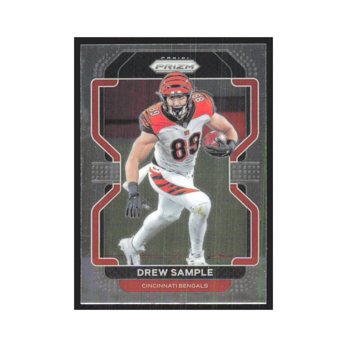 2021 Panini Prizm Drew Sample Bengals #272