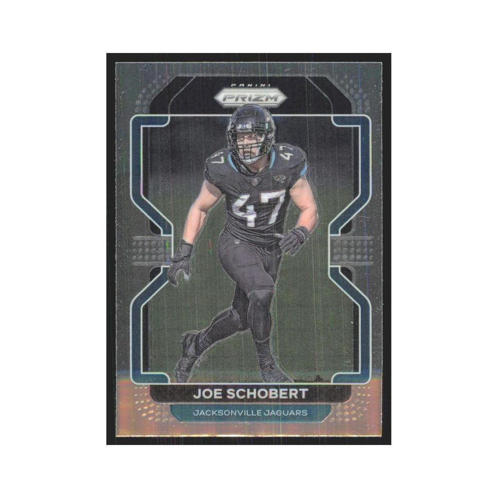 2021 Panini Prizm Joe Schobert Jaguars #17
