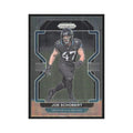 2021 Panini Prizm Joe Schobert Jaguars #17