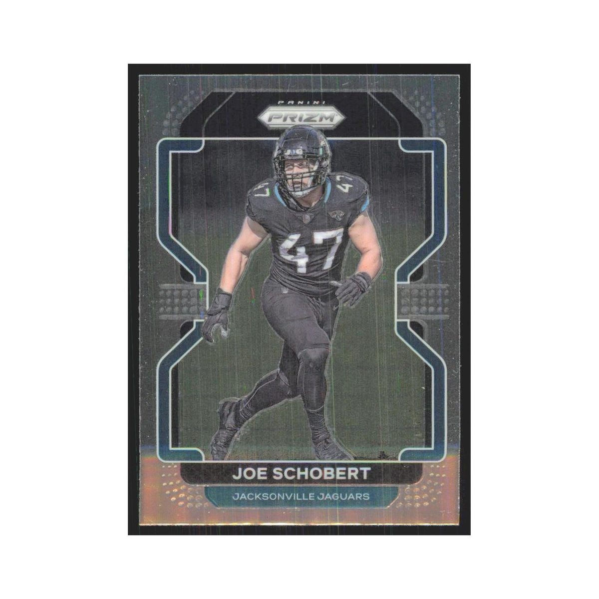 2021 Panini Prizm Joe Schobert Jaguars #17