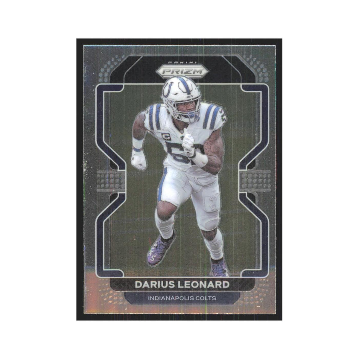 2021 Panini Prizm Darius Leonard Colts #27