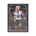 2021 Panini Prizm Denzel Ward Browns #267