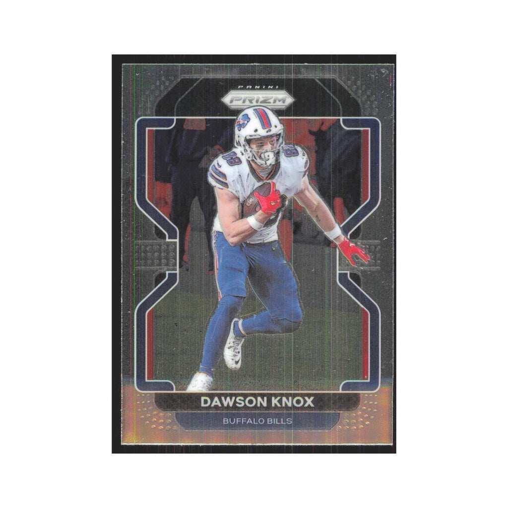 2021 Panini Prizm Dawson Knox Bills #116