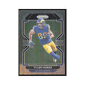 2021 Panini Prizm Tyler Higbee Rams #66