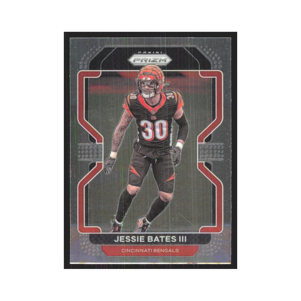 2021 Panini Prizm Jessie Bates III Bengals #276