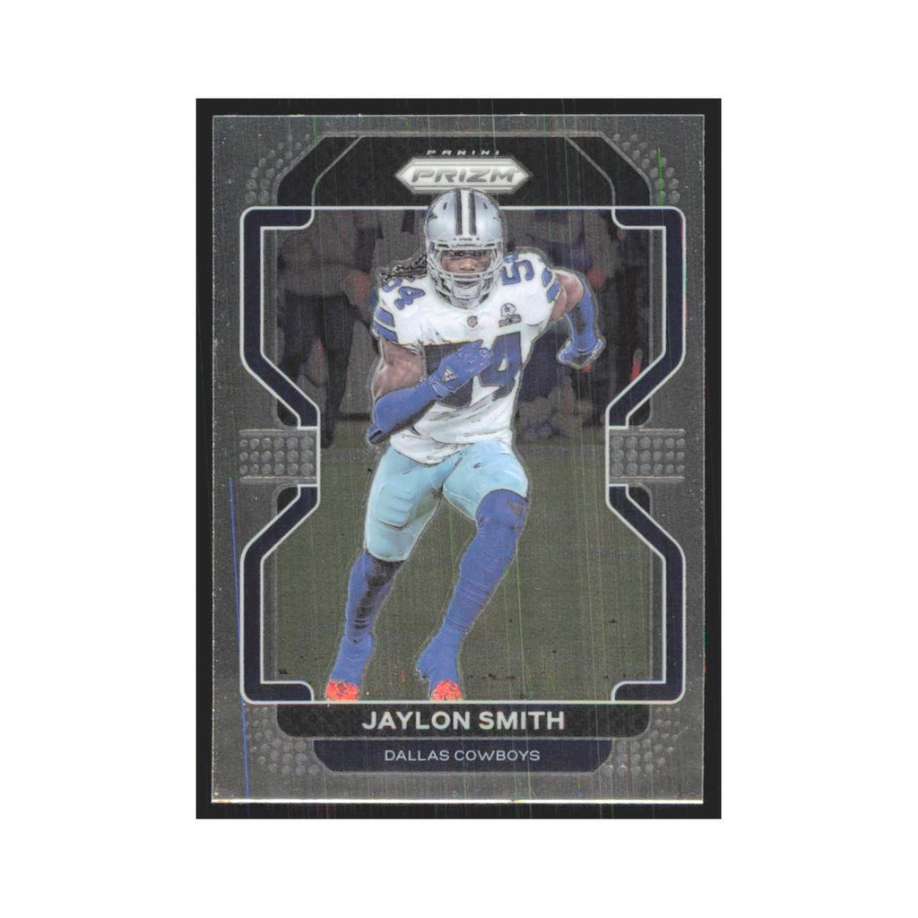 2021 Panini Prizm Jaylon Smith Cowboys #245