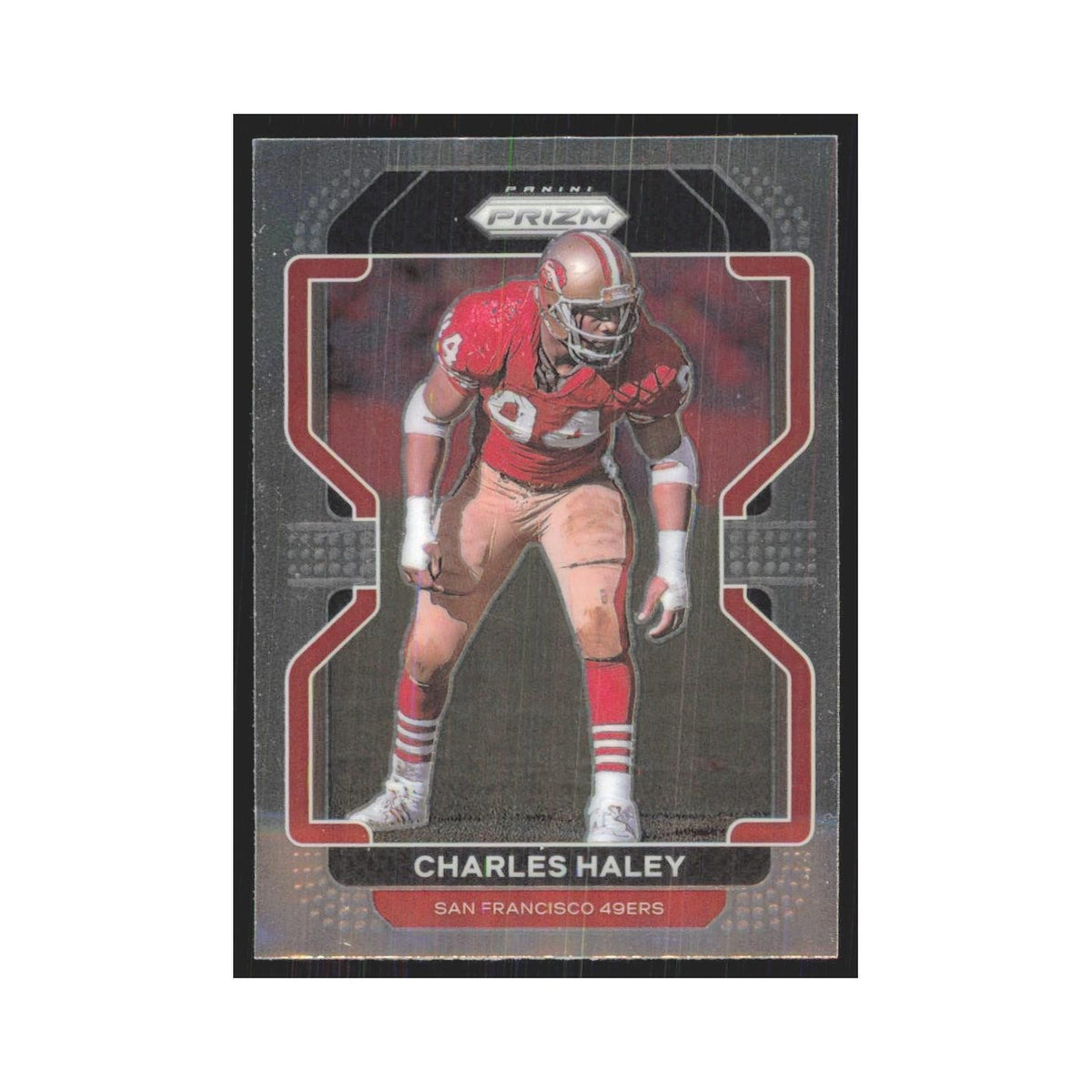 2021 Panini Prizm Charles Haley 49ers #62