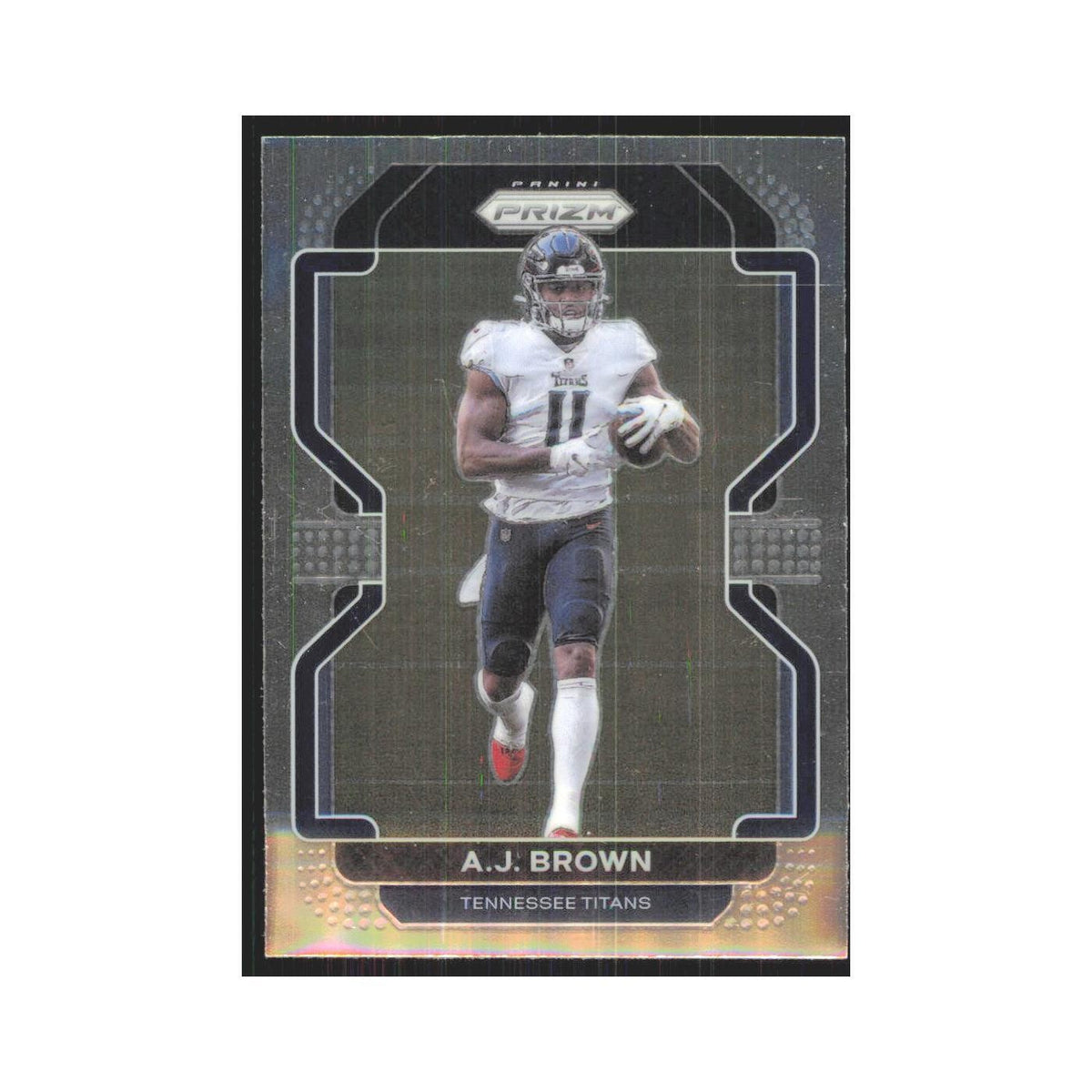 2021 Panini Prizm A.J. Brown Titans #1