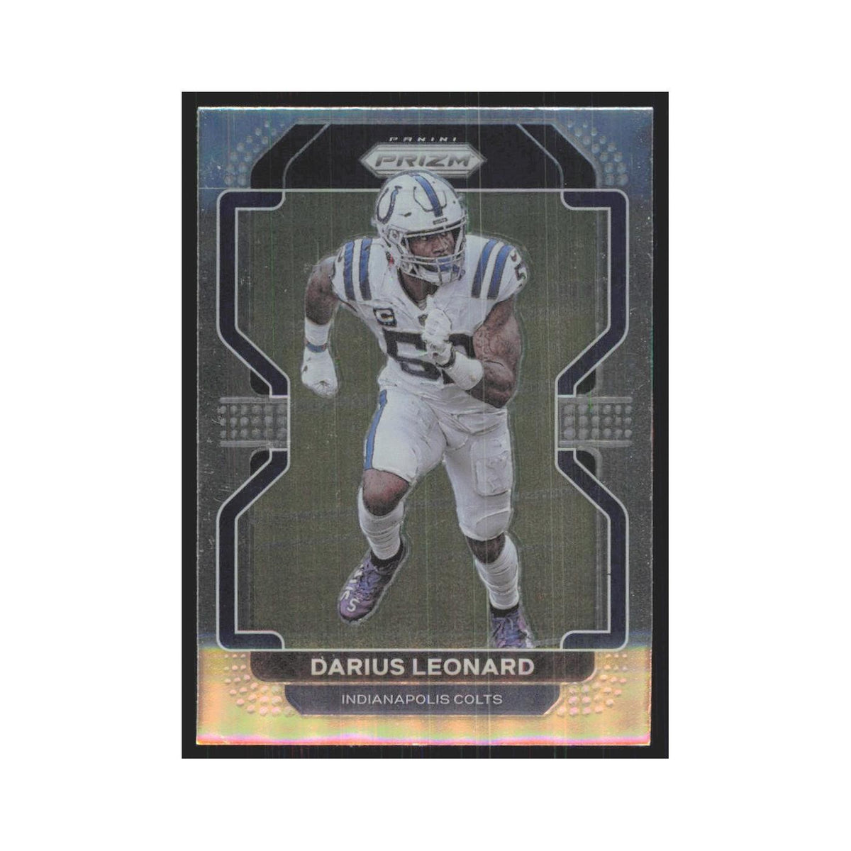 2021 Panini Prizm Darius Leonard Colts #27