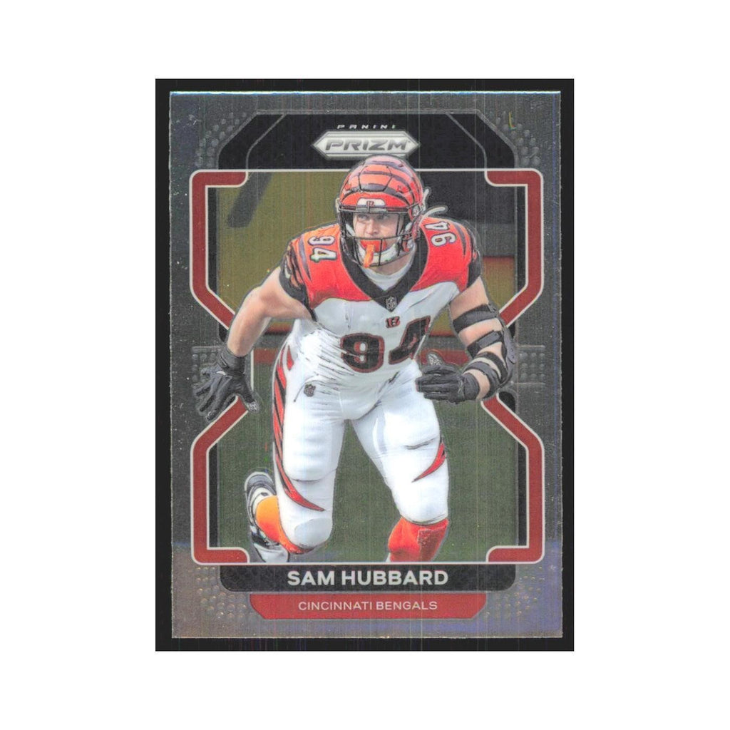 2021 Panini Prizm Sam Hubbard Bengals #277