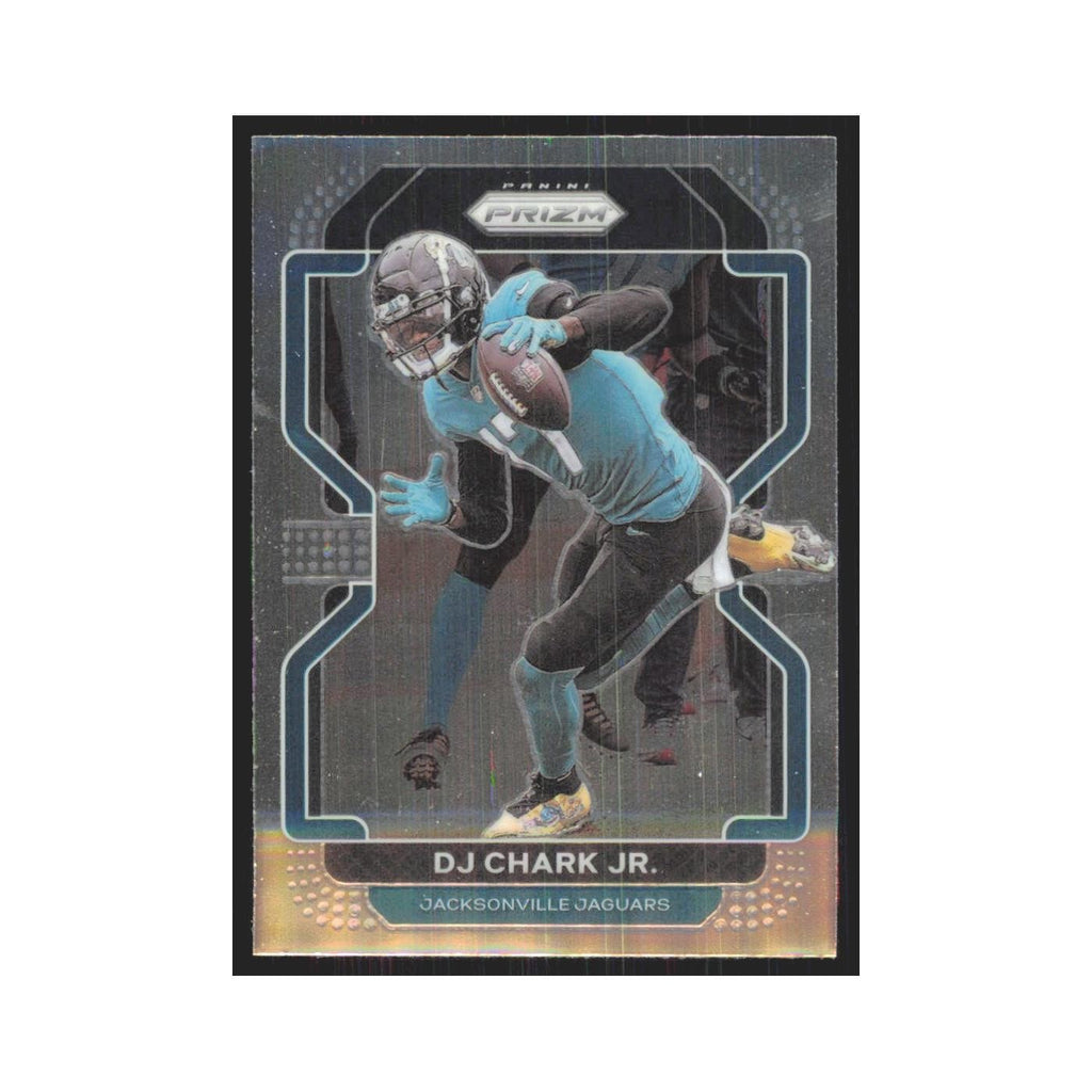 2021 Panini Prizm DJ Chark Jr. Jaguars #11
