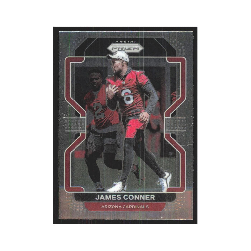 2021 Panini Prizm James Conner Cardinals #78