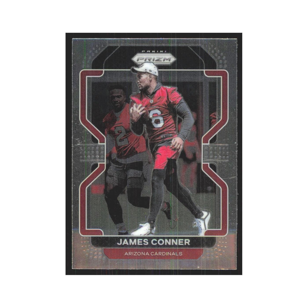 2021 Panini Prizm James Conner Cardinals #78