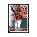 Jonathan India 2022 Bowman #52 Cincinnati Reds Baseball Card NM