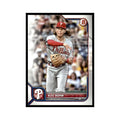 Alec Bohm 2022 Bowman #31 Philadelphia Phillies Baseball Card NM