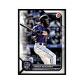 Charlie Blackmon 2022 Bowman #75 Colorado Rockies Baseball Card NM
