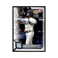 Randy Arozarena 2022 Bowman #79 Tampa Bay Rays Baseball Card NM