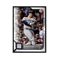 Anthony Rizzo 2022 Bowman #76 New York Yankees Baseball Card NM