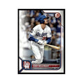 Cody Bellinger 2022 Bowman #57 Los Angeles Dodgers Baseball Card NM