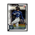 Kyle Lewis 2022 Bowman #86 Seattle Mariners Baseball Card NM