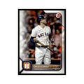 Carlos Correa 2022 Bowman #3 Houston Astros Baseball Card NM