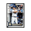 Andrew Benintendi 2022 Bowman #46 Kansas City Royals Baseball Card NM