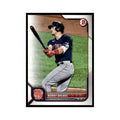 Bobby Dalbec 2022 Bowman #29 Boston Red Sox Baseball Card NM