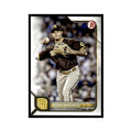 Manny Machado 2022 Bowman #66 San Diego Padres Baseball Card NM