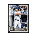 Andrew Benintendi 2022 Bowman #46 Kansas City Royals Baseball Card NM