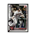 Seth Beer Rookie 2022 Bowman #36 Arizona Diamondbacks Baseball Card NM