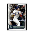 Jarred Kelenic 2022 Bowman #30 Seattle Mariners Baseball Card NM