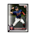 Josh Donaldson 2022 Bowman #80 Minnesota Twins Baseball Card NM