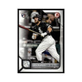 Jake Burger Rookie 2022 Bowman #17 Chicago White Sox Baseball Card NM