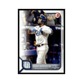 Randy Arozarena 2022 Bowman #79 Tampa Bay Rays Baseball Card NM